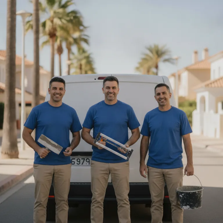 Alicatador equipo en Valverde